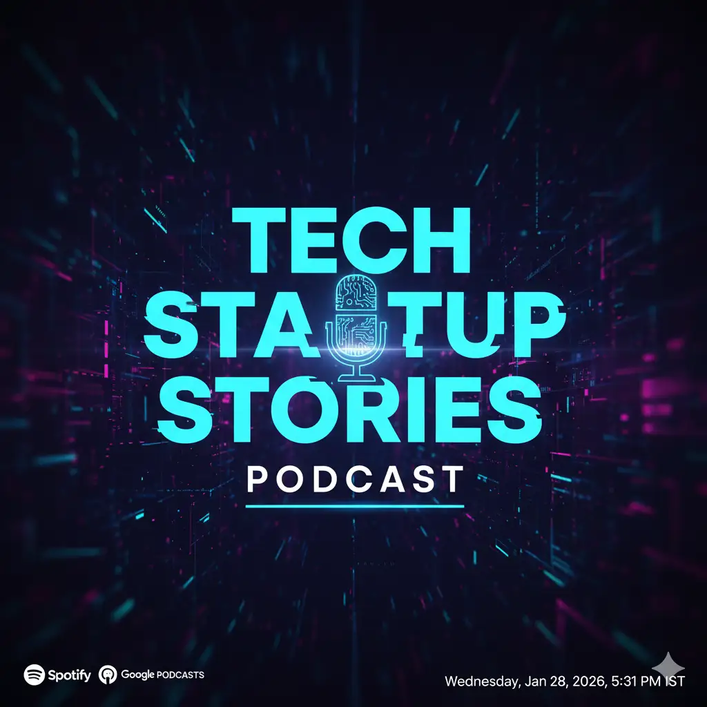 Tech Startup Stories PodcastTech