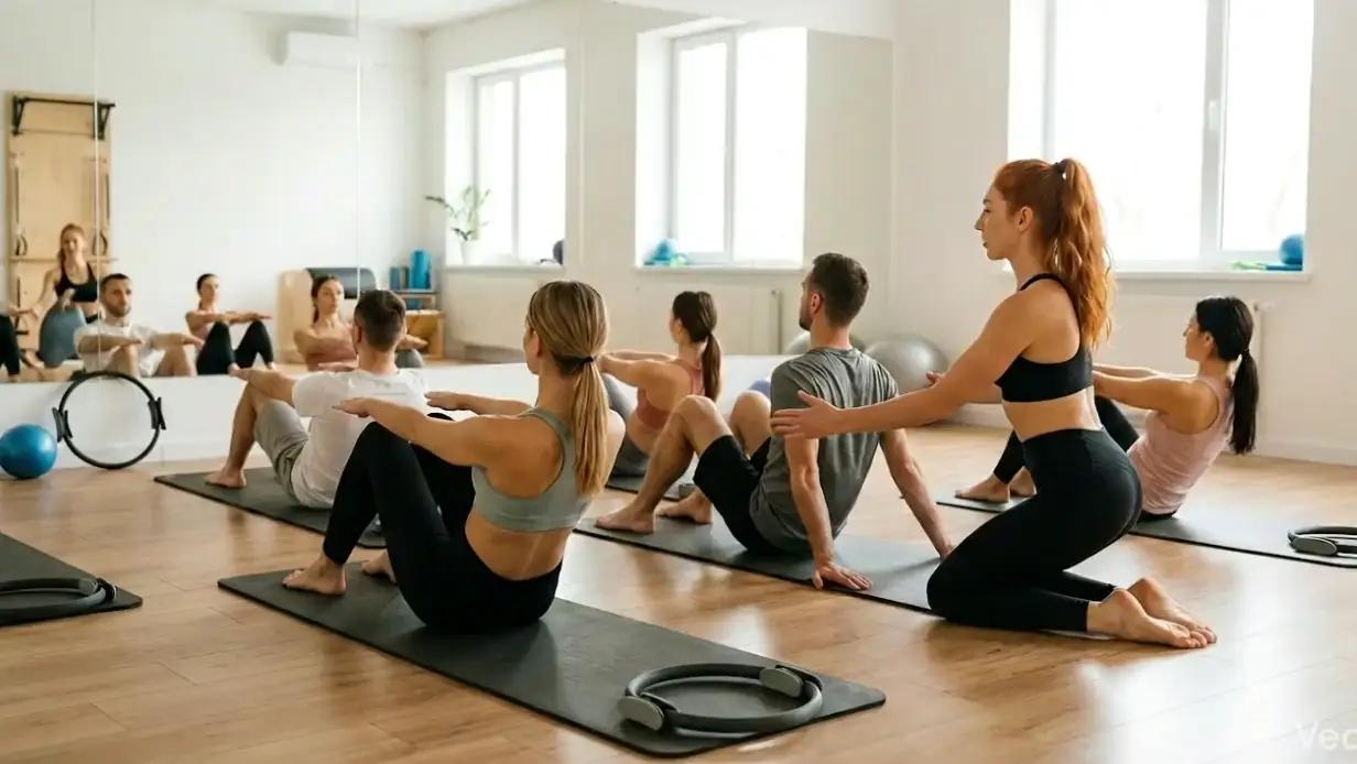 Pilates for Beginners