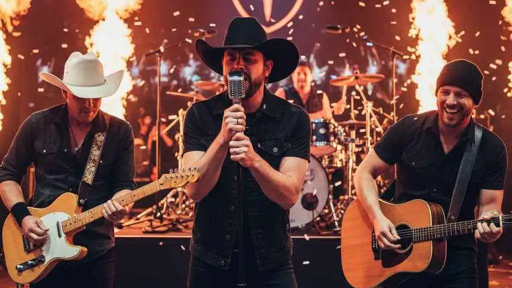 The Dusty Road Tour - 2025