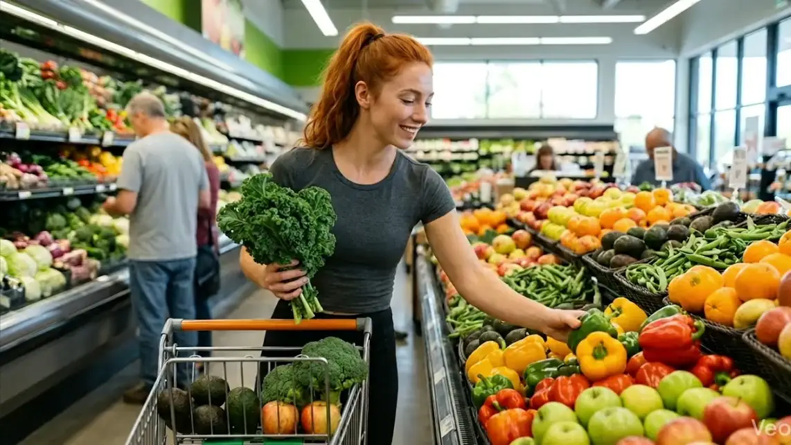 Come Grocery Shopping with Me!