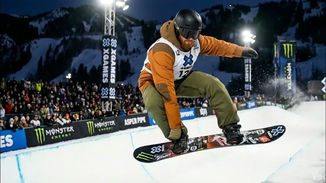 2026 X Games in Aspen