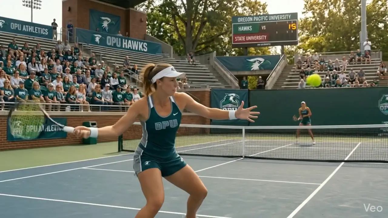 Maggie Graham vs Jenn Franks