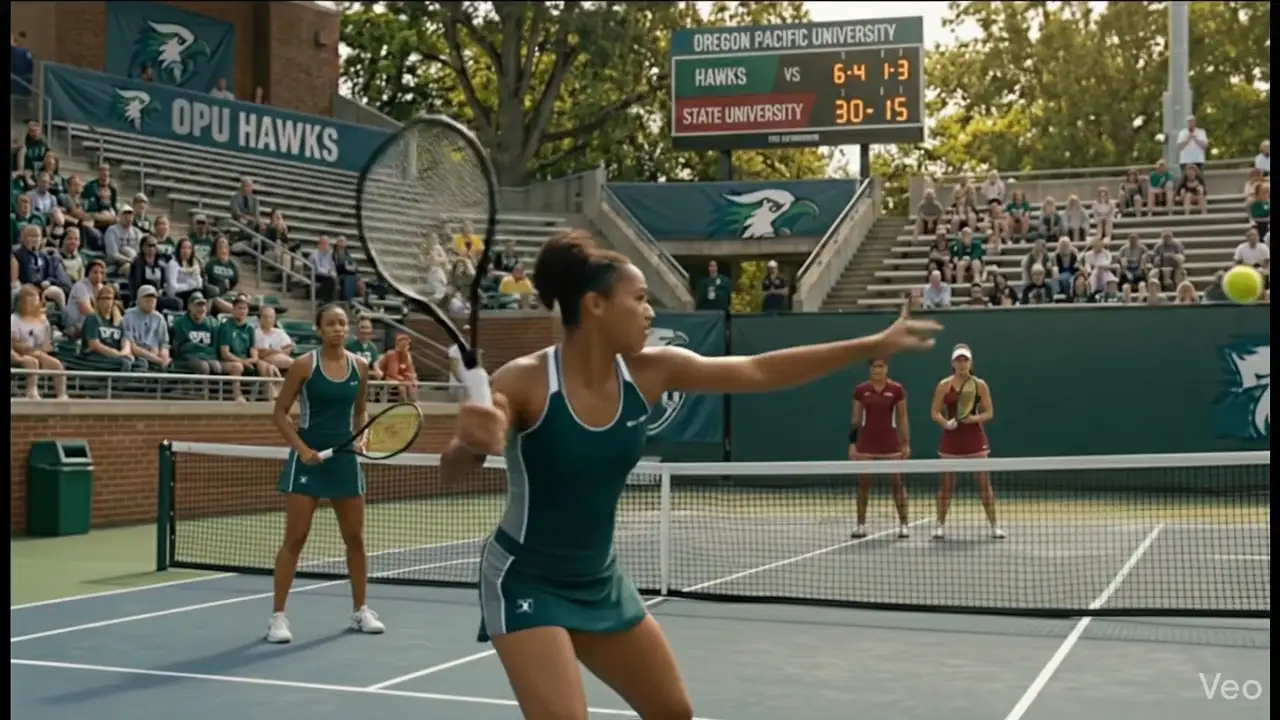 Doubles:  Angela Muniz & Sheryl Conners