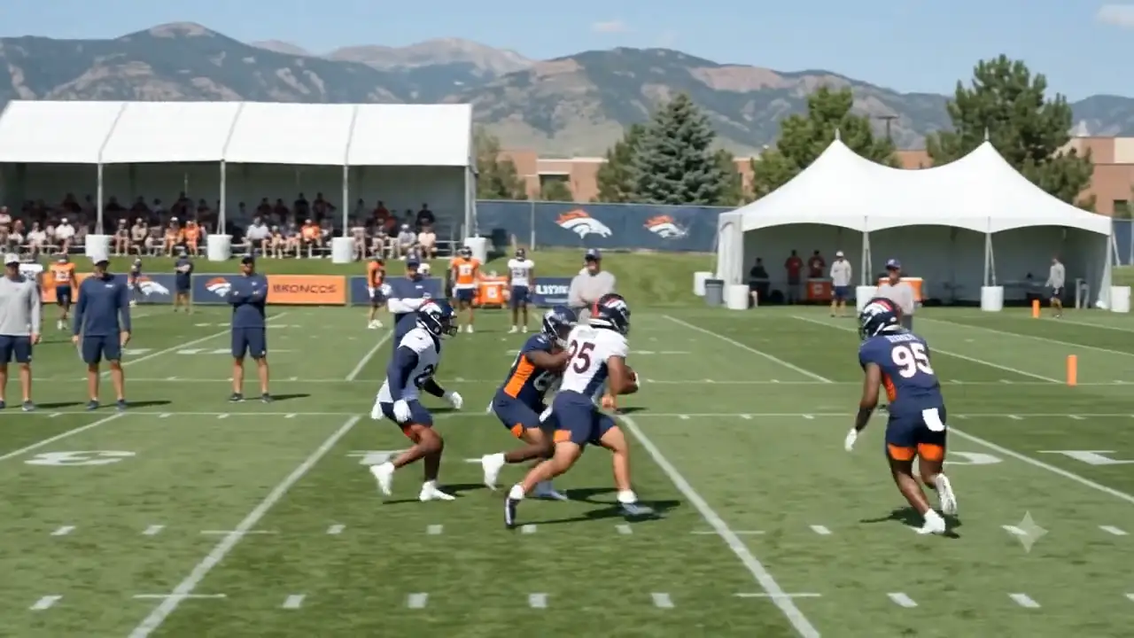 Training Camp Day 3