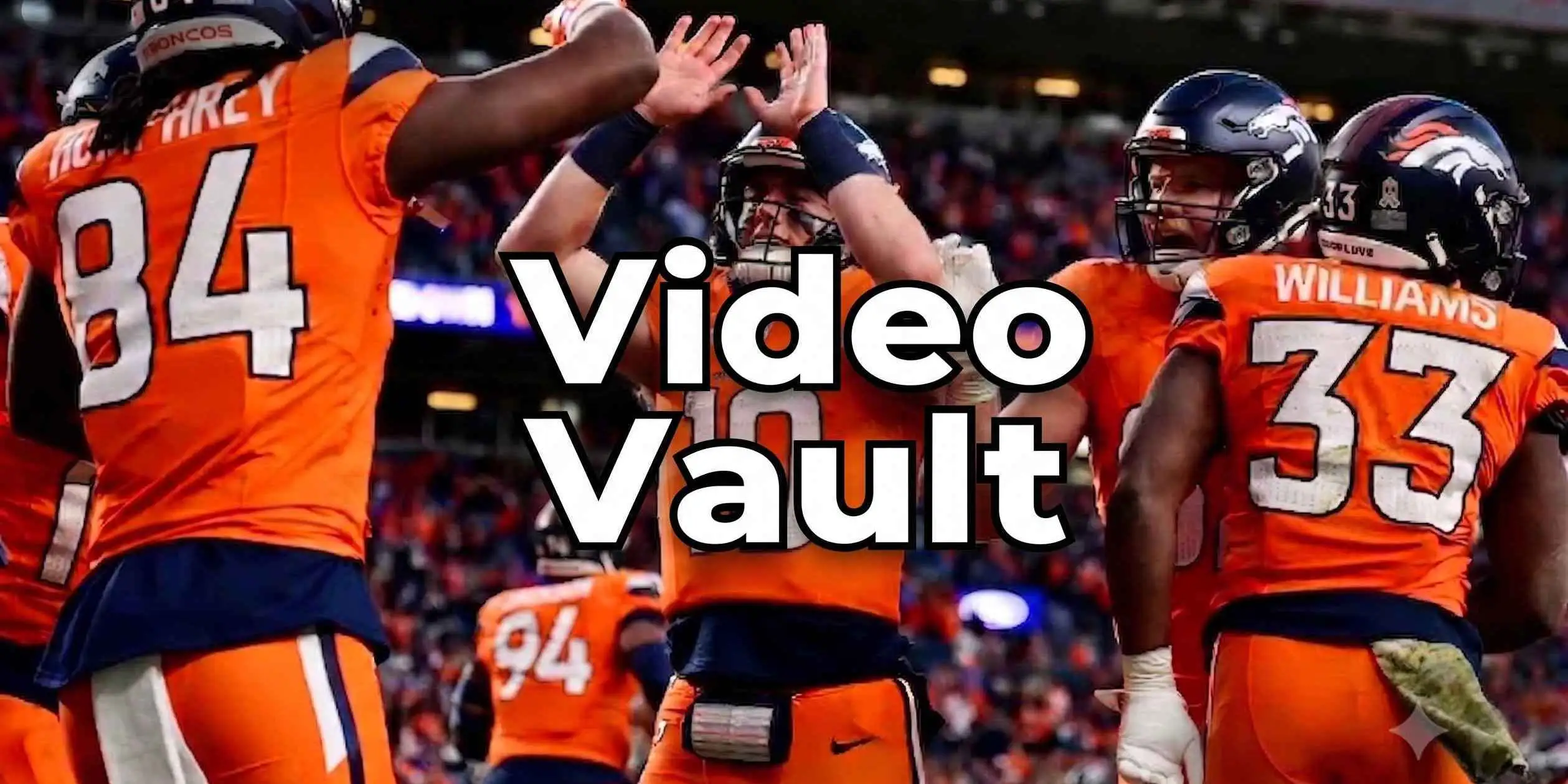 Video Vault