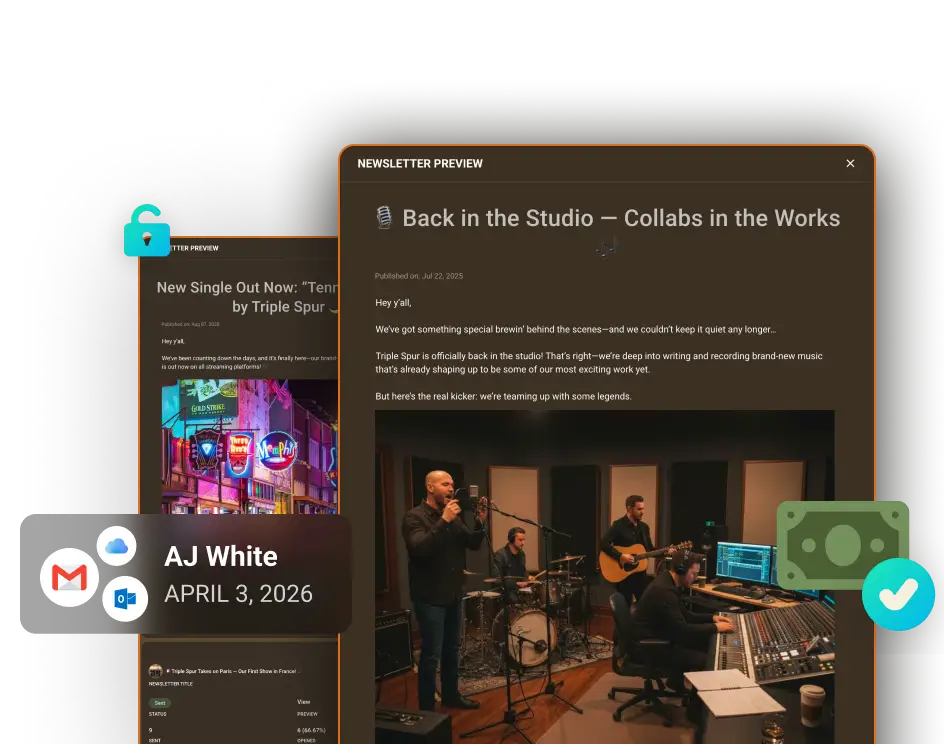 Create Premium {Newsletters}
