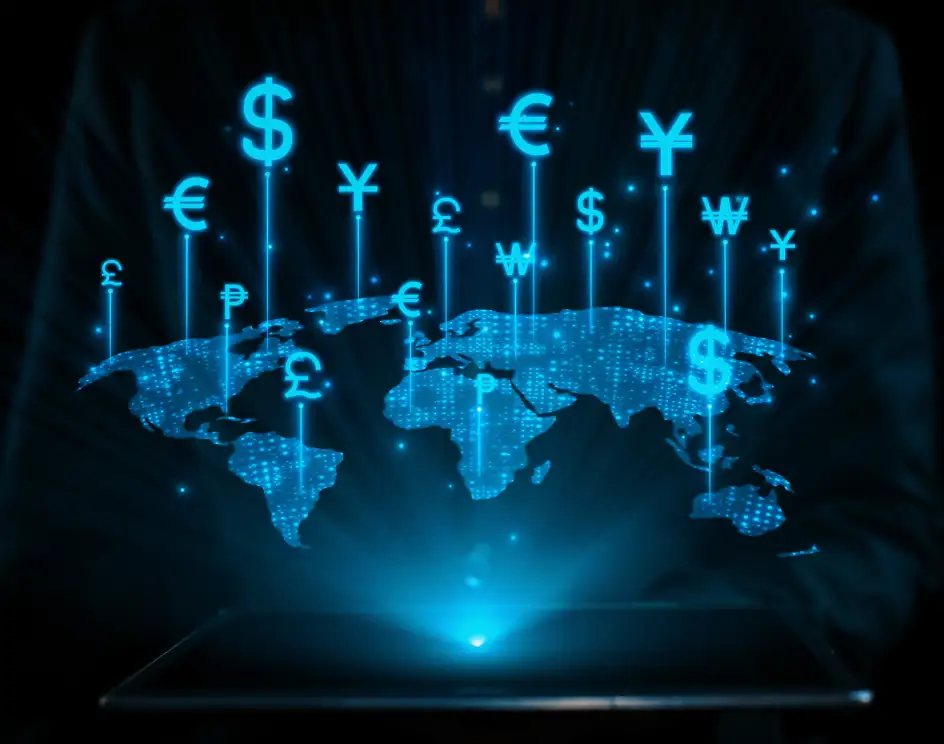 Build a [Global Audience]