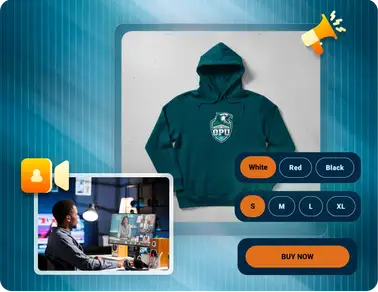 Merchandise & Experiences