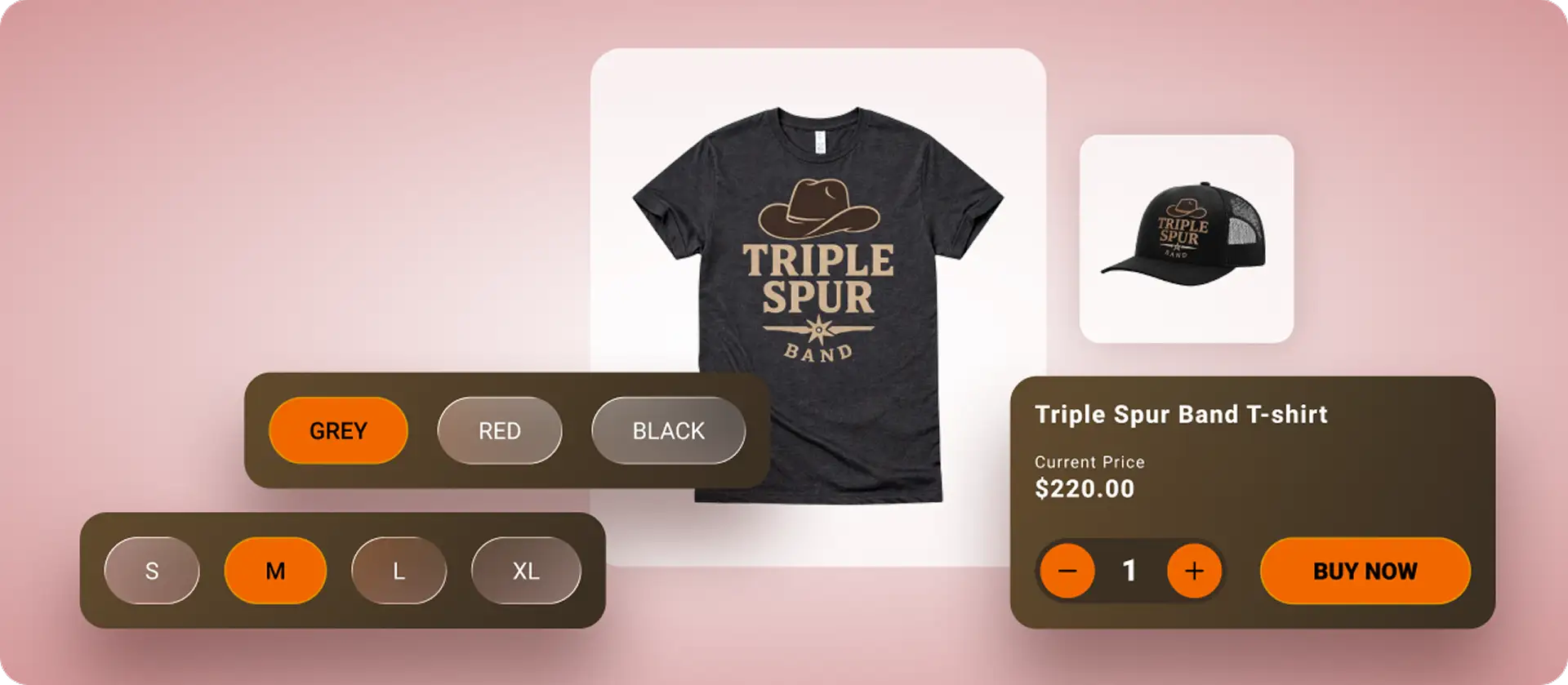 {Sell Products} Directly to Fans