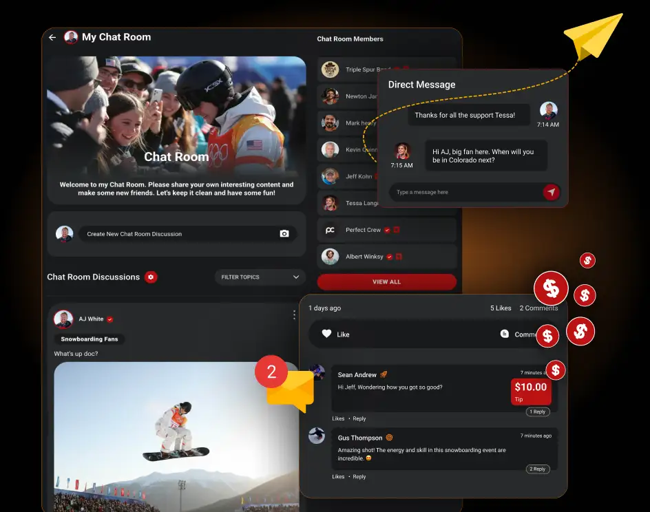 Interactive [Community] Tools
