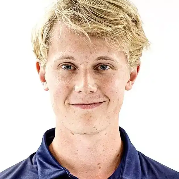 Harrison Gold